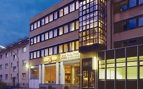 קלן Aaa Budget Hotel Exterior photo